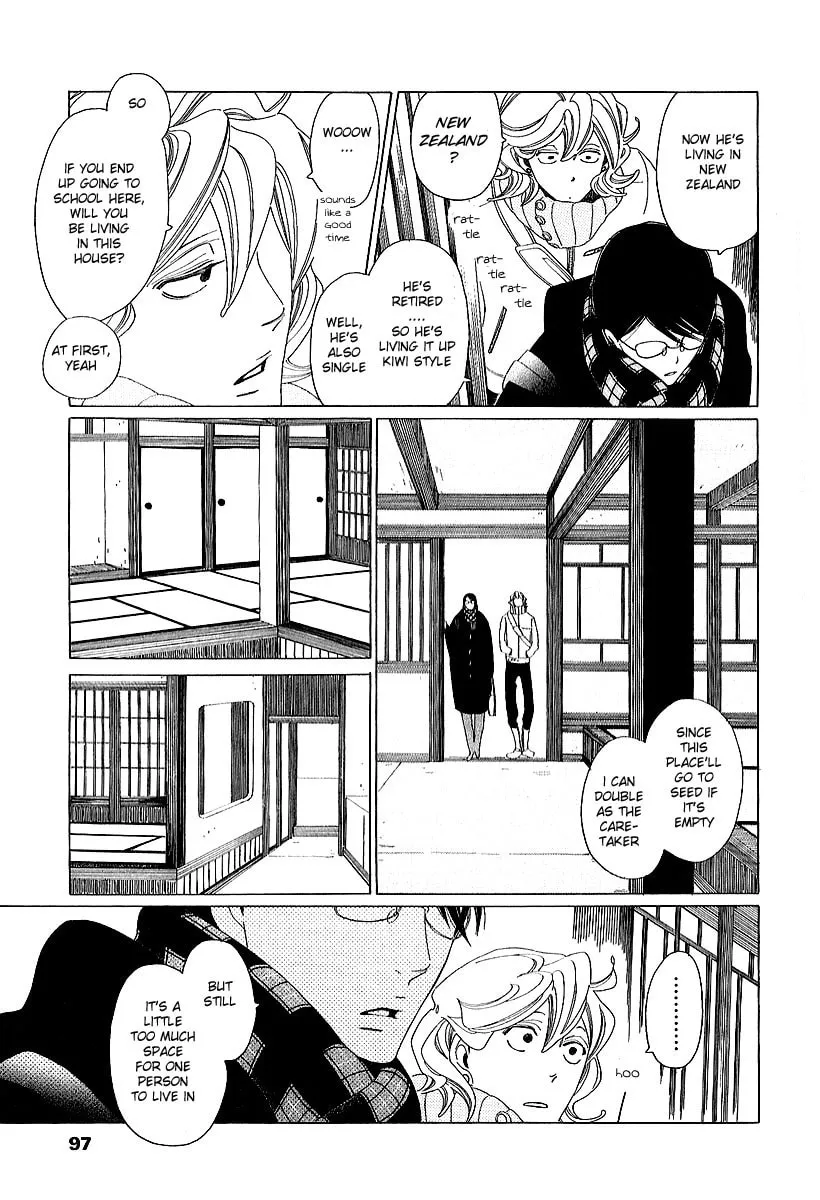 Read Classmates chapter 9 image 24 on Lezhin
