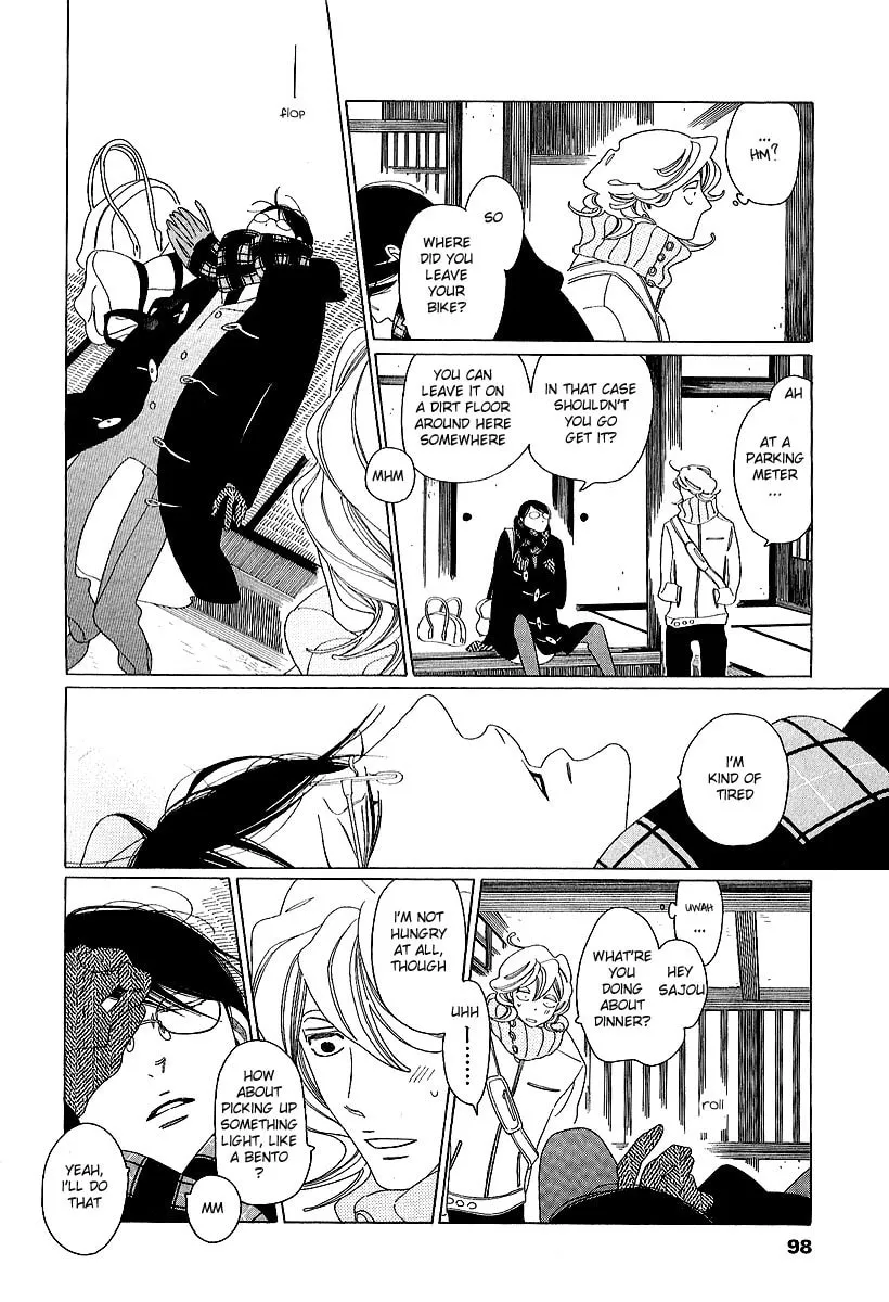 Read Classmates chapter 9 image 25 on Lezhin