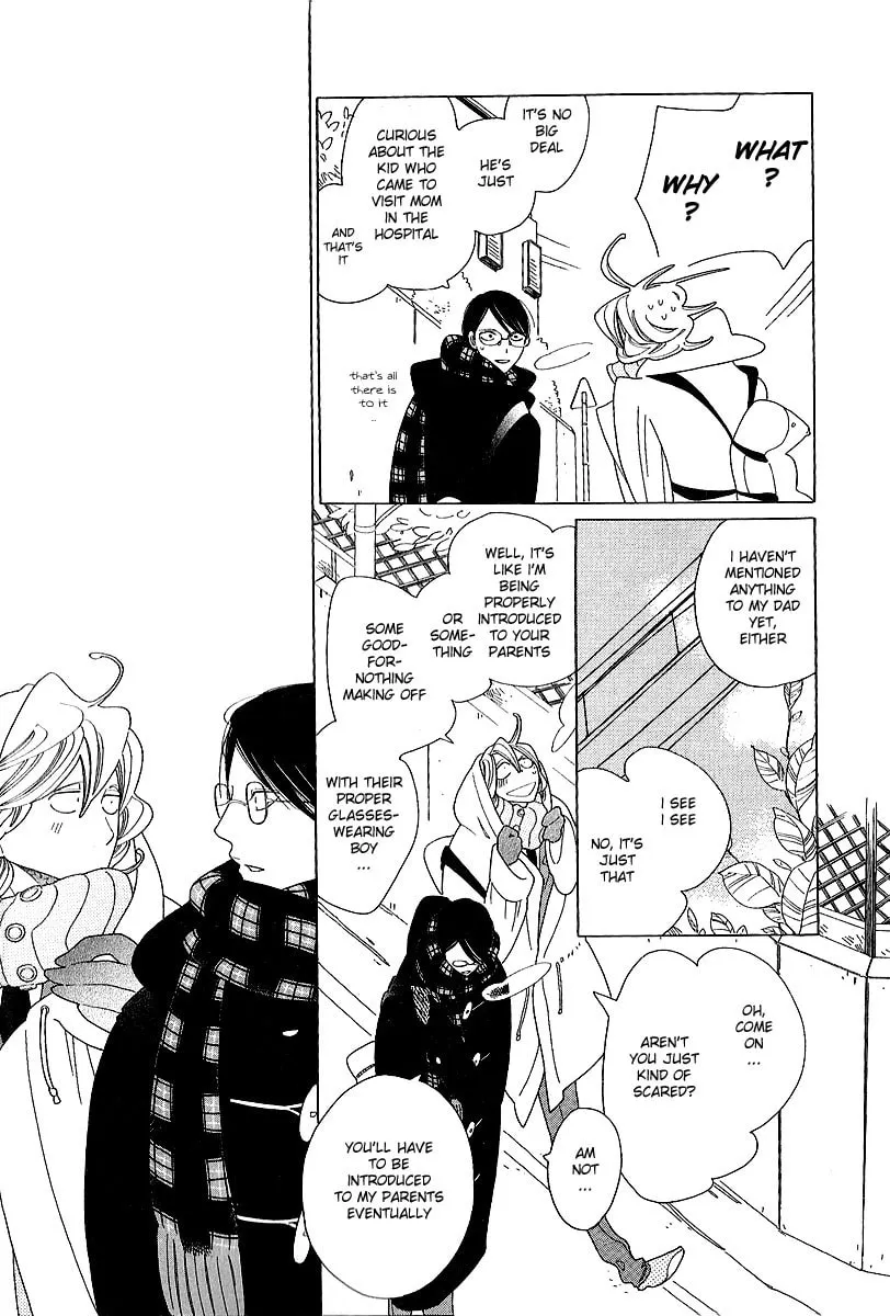 Read Classmates chapter 9 image 3 on Lezhin