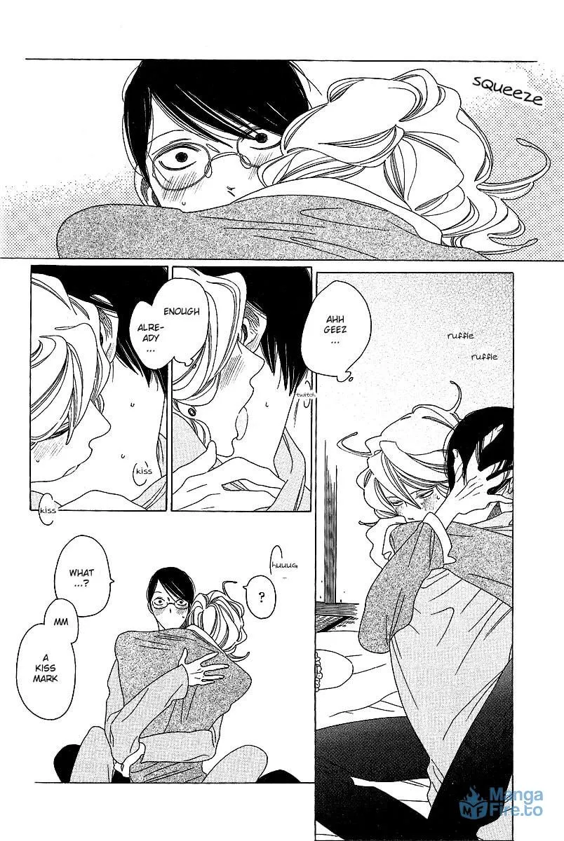 Read Classmates chapter 9 image 35 on Lezhin