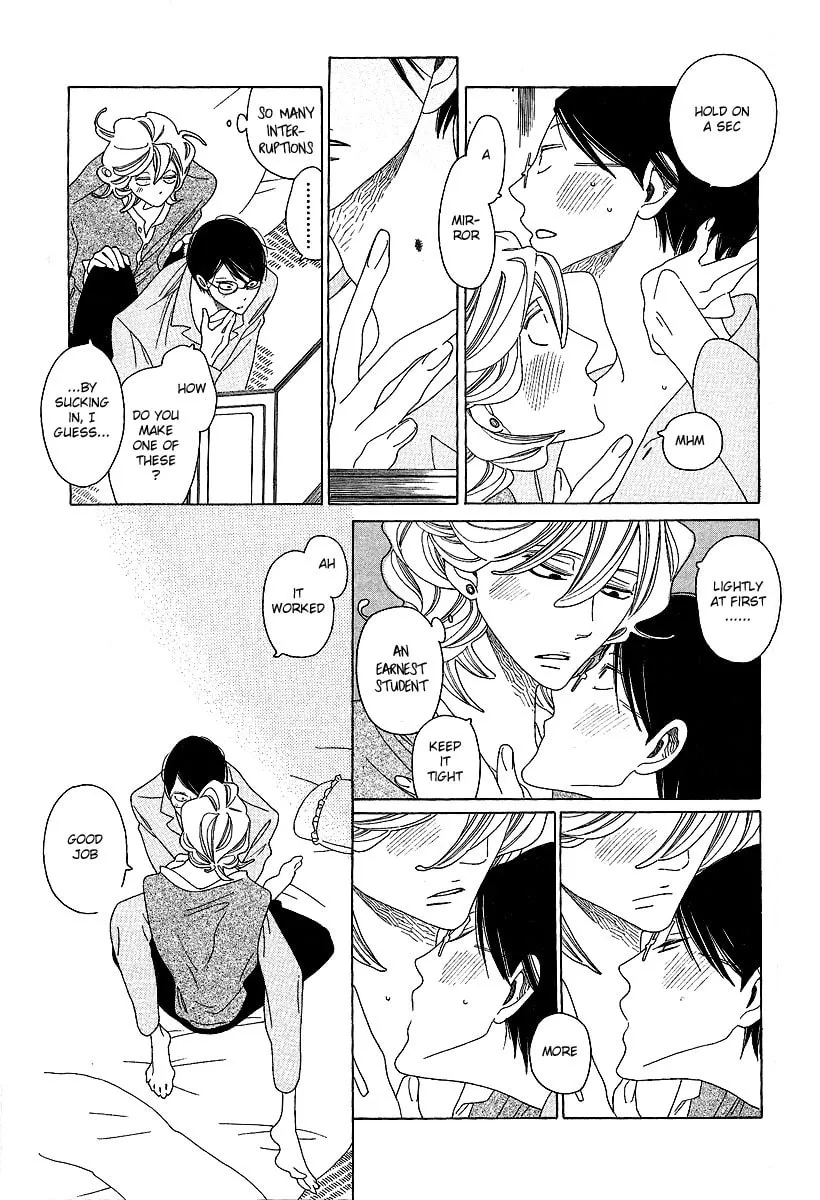 Read Classmates chapter 9 image 36 on Lezhin