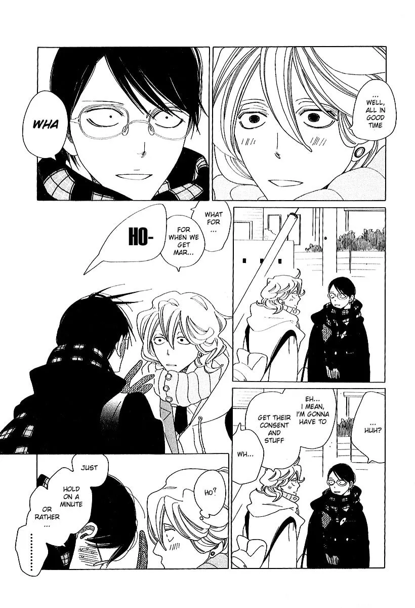 Read Classmates chapter 9 image 4 on Lezhin