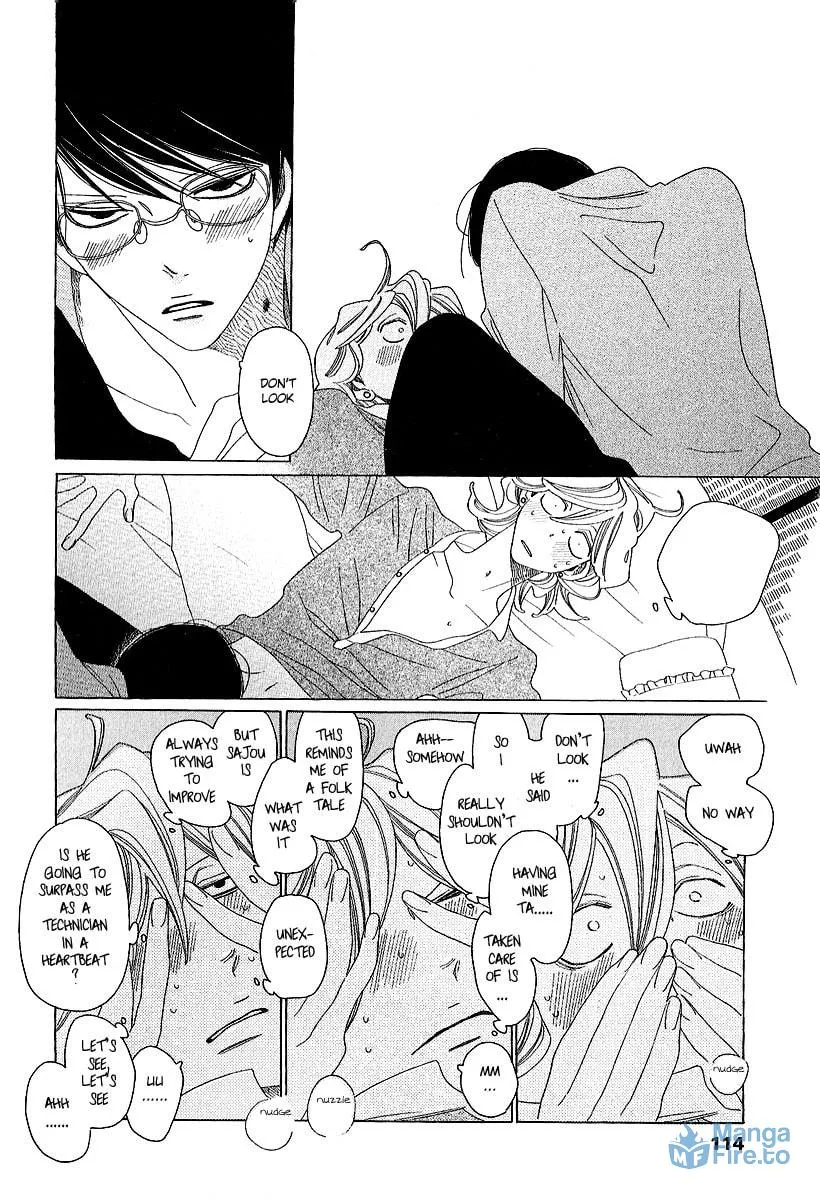Read Classmates chapter 9 image 41 on Lezhin