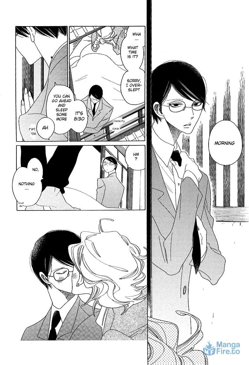 Read Classmates chapter 9 image 47 on Lezhin