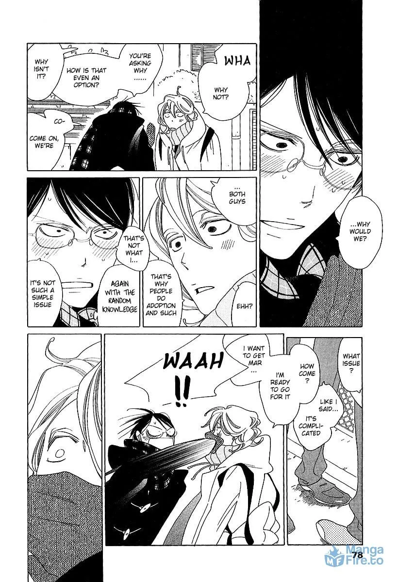 Read Classmates chapter 9 image 5 on Lezhin