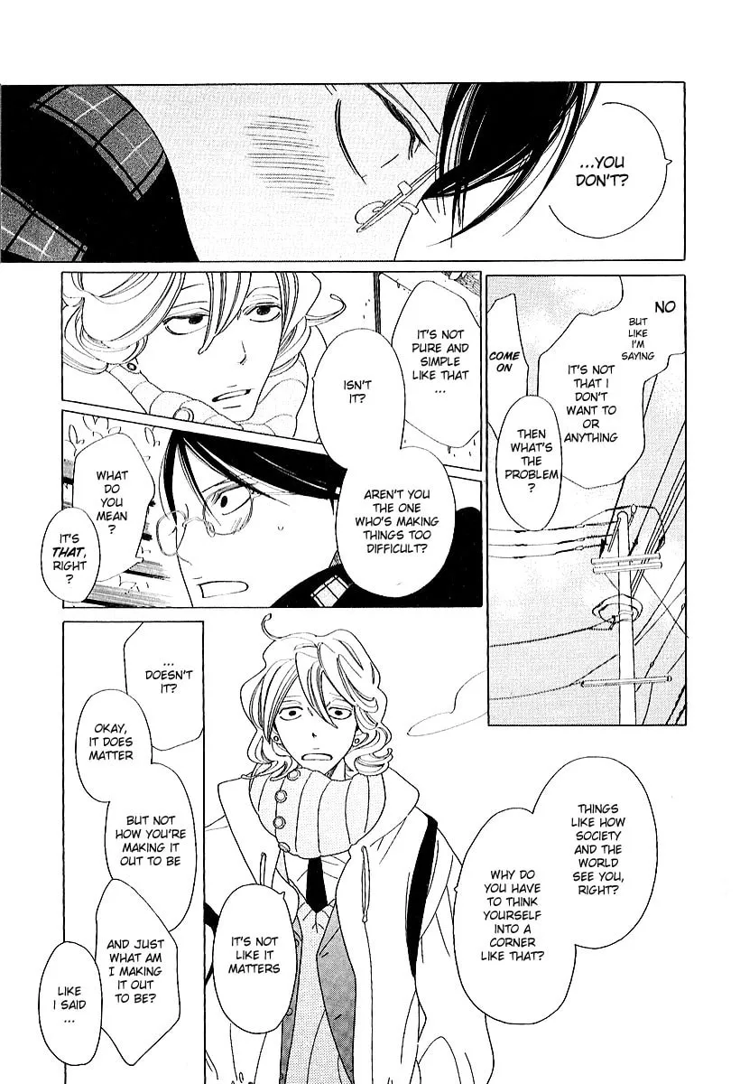 Read Classmates chapter 9 image 6 on Lezhin