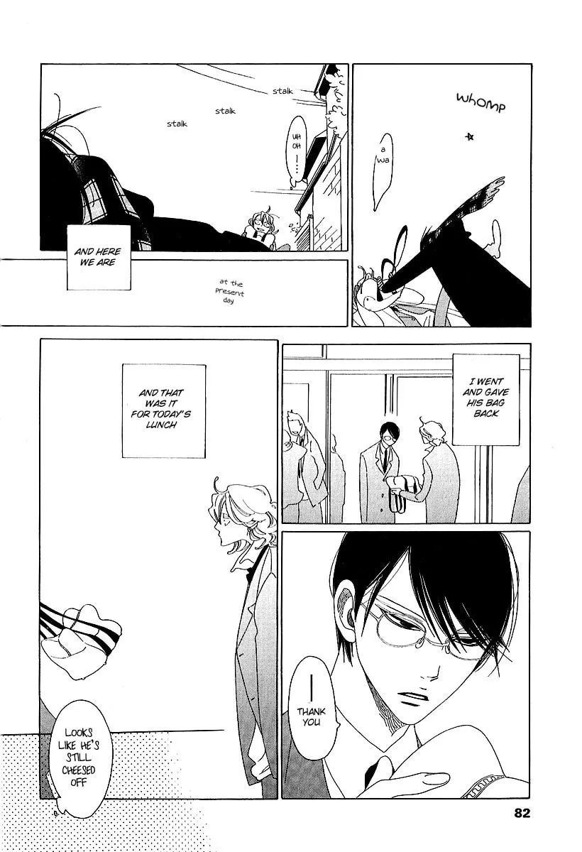 Read Classmates chapter 9 image 9 on Lezhin