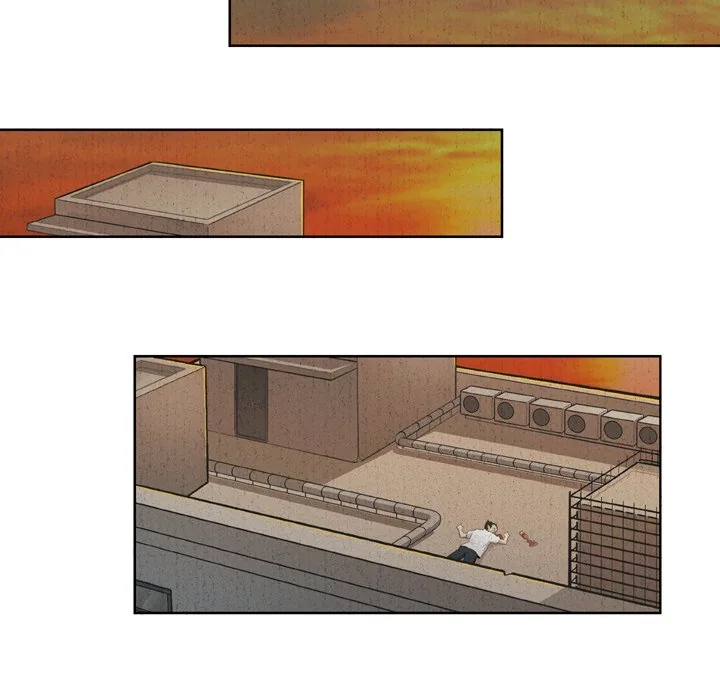 Classroom of Murder Chapter 1 page 117 - 