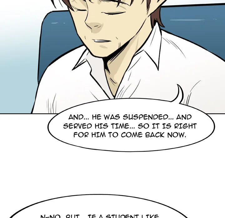 Classroom of Murder Chapter 13 page 116 - 
