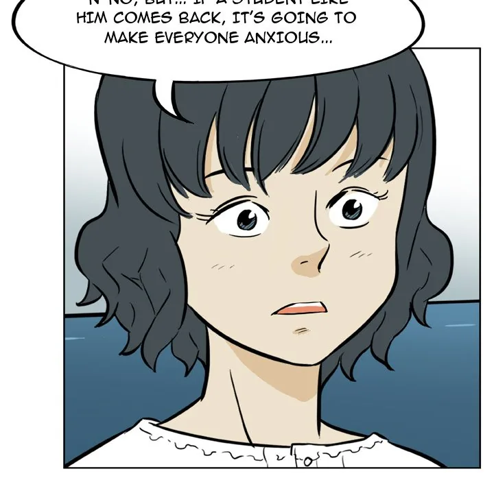 Classroom of Murder Chapter 13 page 117 - 