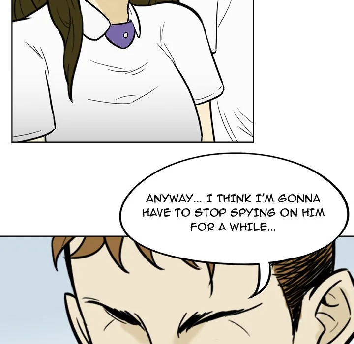 Classroom of Murder Chapter 13 page 15 - 
