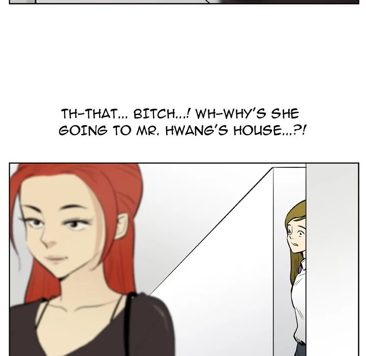 Classroom of Murder Chapter 13 page 35 - 