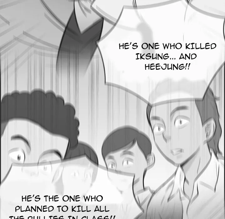 Classroom of Murder Chapter 13 page 43 - 