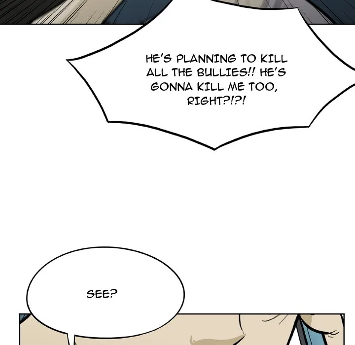 Classroom of Murder Chapter 13 page 53 - 