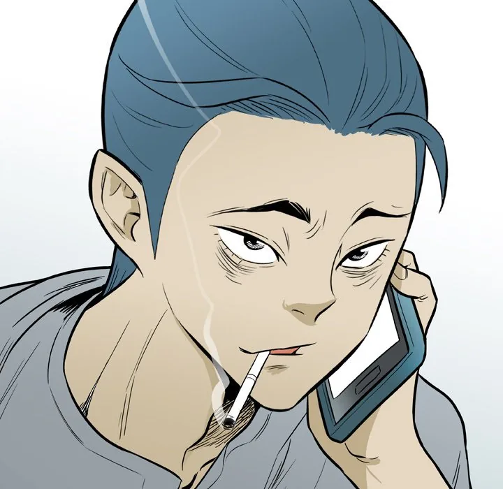 Classroom of Murder Chapter 13 page 55 - 