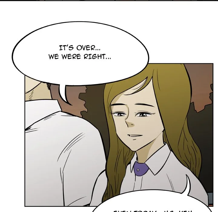 Classroom of Murder Chapter 13 page 61 - 