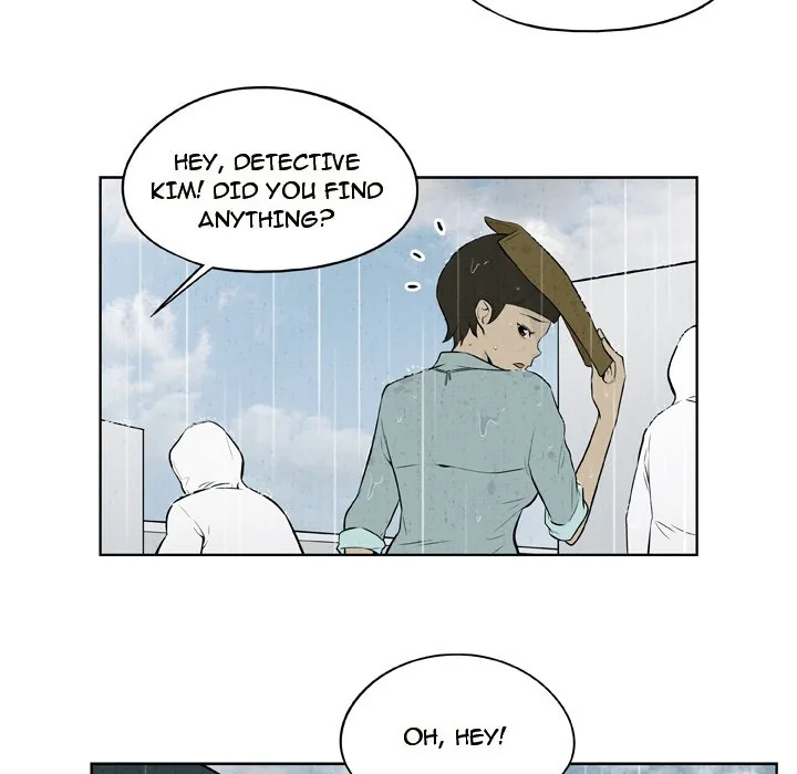 Classroom of Murder Chapter 2 page 15 - 