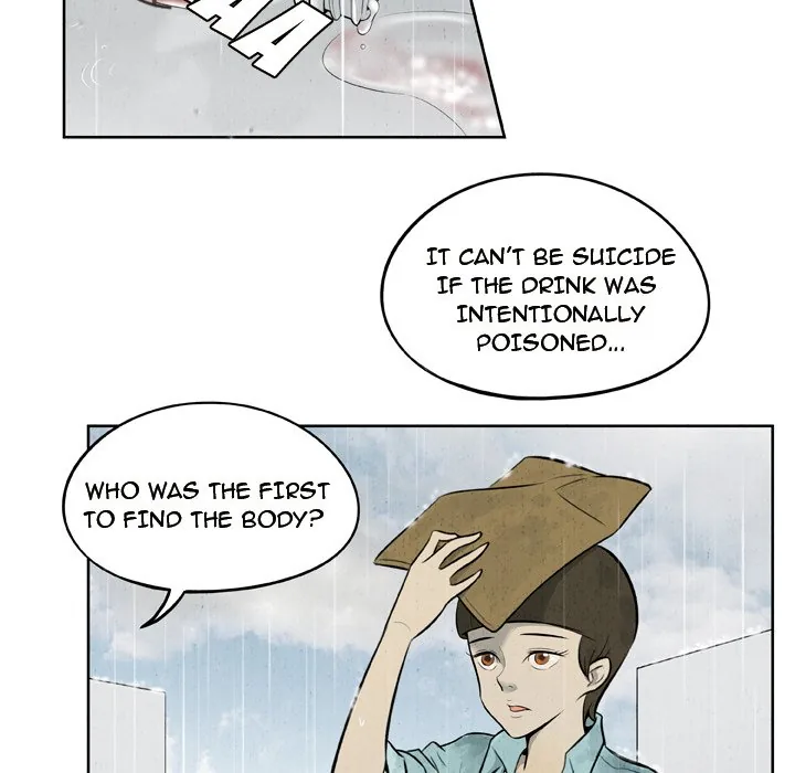 Classroom of Murder Chapter 2 page 18 - 