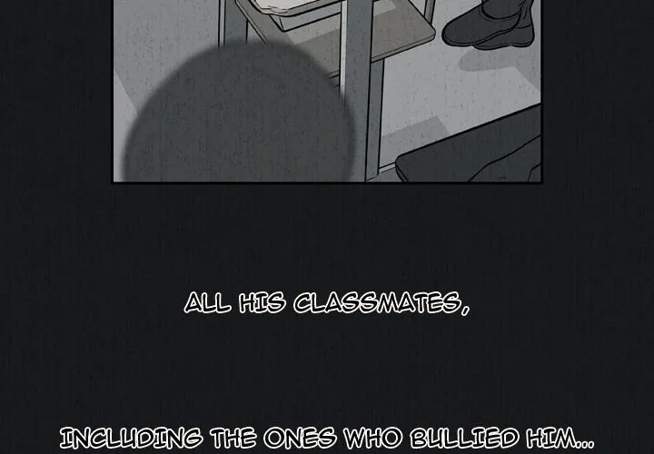 Classroom of Murder Chapter 2 page 3 - 