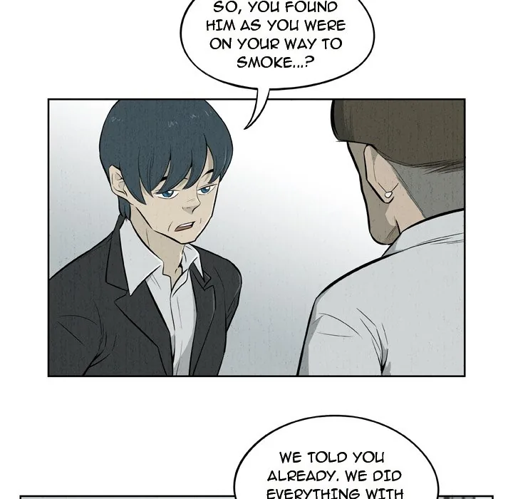 Classroom of Murder Chapter 2 page 21 - 
