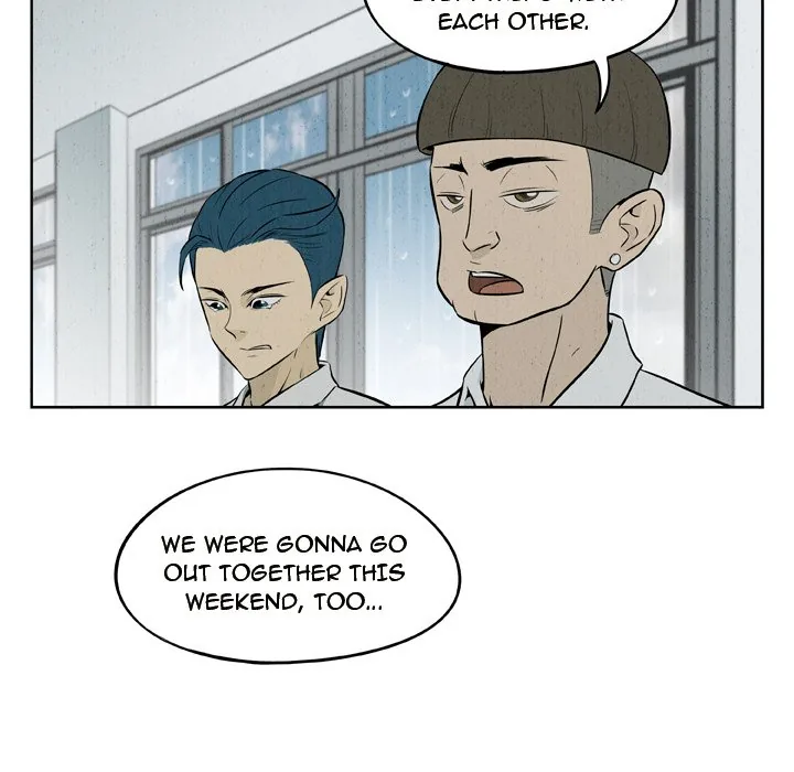 Classroom of Murder Chapter 2 page 22 - 
