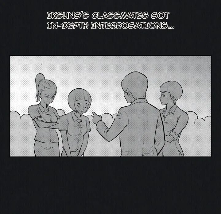 Classroom of Murder Chapter 2 page 28 - 