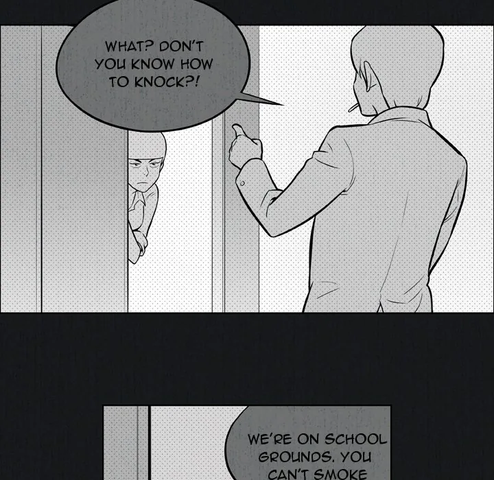 Classroom of Murder Chapter 2 page 32 - 