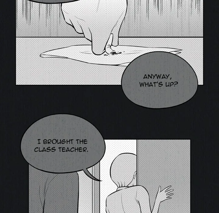 Classroom of Murder Chapter 2 page 34 - 