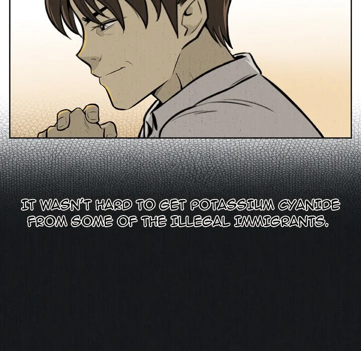 Classroom of Murder Chapter 2 page 44 - 
