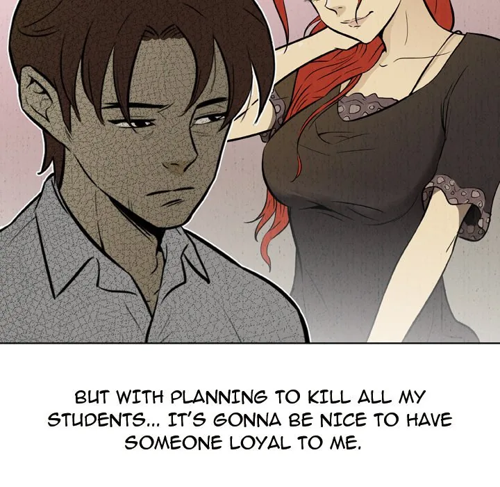 Classroom of Murder Chapter 2 page 75 - 