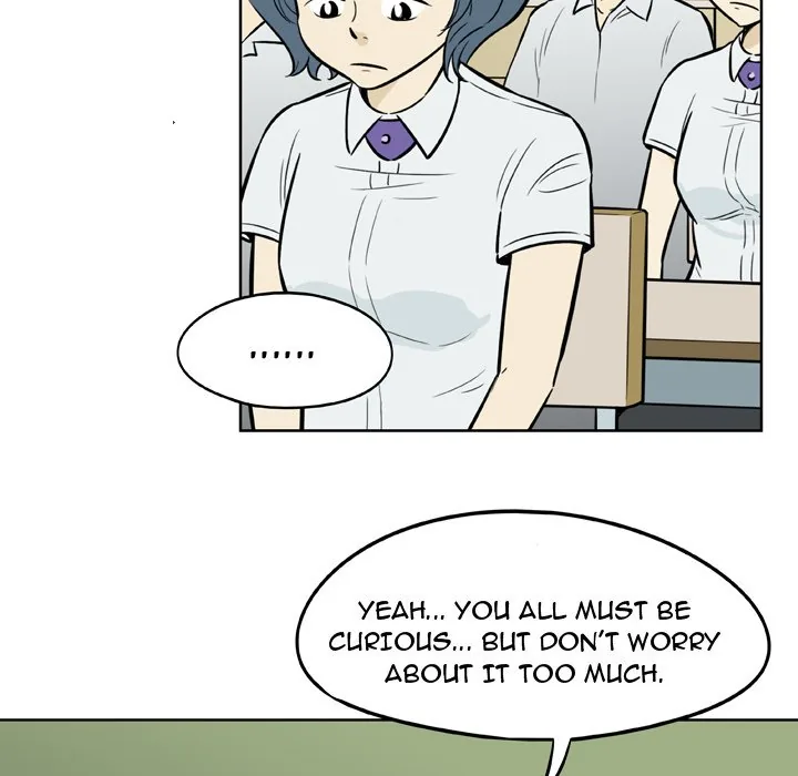 Classroom of Murder Chapter 21 page 110 - 