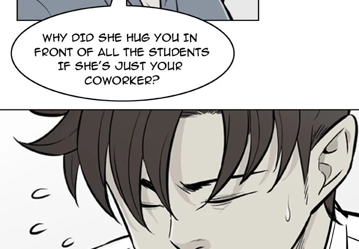 Classroom of Murder Chapter 21 page 3 - 