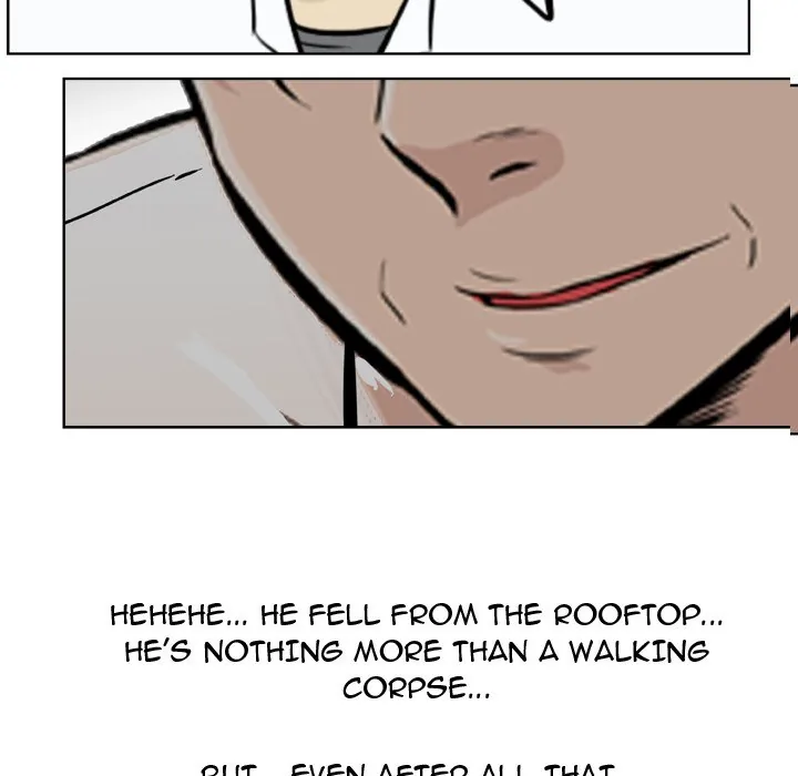 Classroom of Murder Chapter 21 page 28 - 