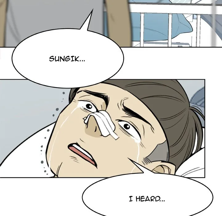 Classroom of Murder Chapter 21 page 38 - 