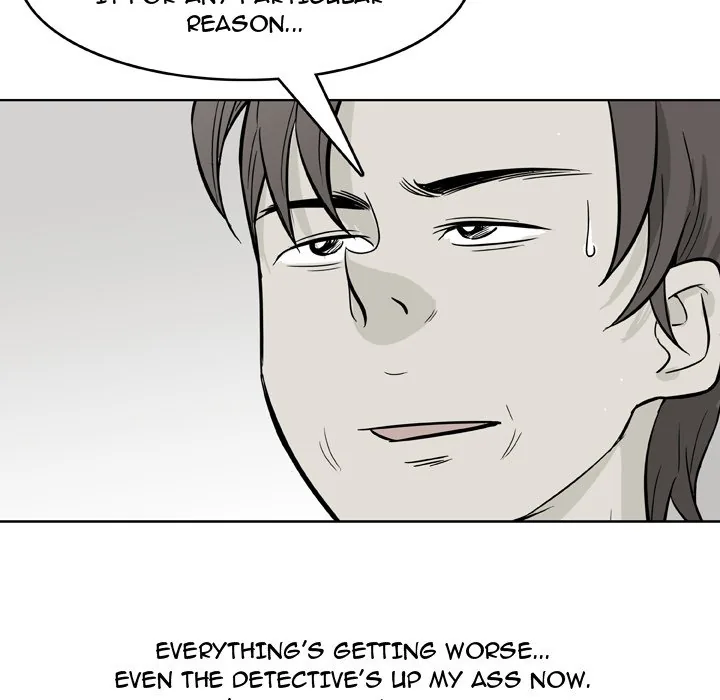 Classroom of Murder Chapter 21 page 7 - 