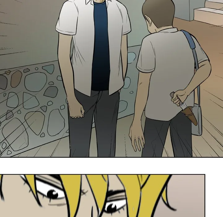 Classroom of Murder Chapter 22 page 117 - 