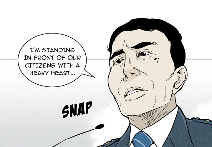 Classroom of Murder Chapter 31 page 4 - 