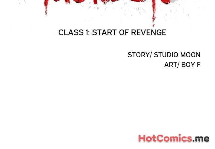 Classroom of Murder Chapter 32 page 2 - 