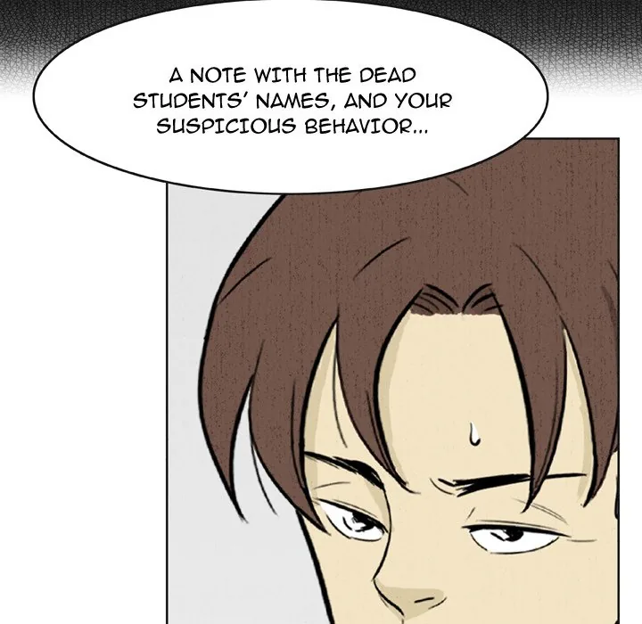 Classroom of Murder Chapter 32 page 93 - 