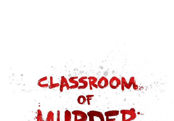Classroom of Murder Chapter 33 page 1 - 