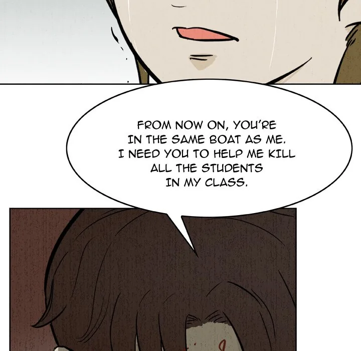 Classroom of Murder Chapter 33 page 47 - 