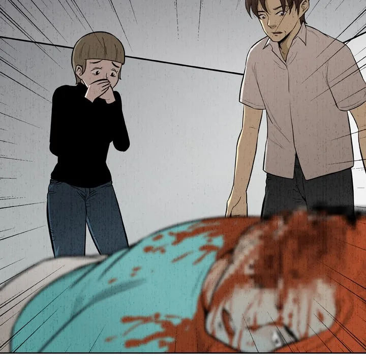 Classroom of Murder Chapter 33 page 8 - 