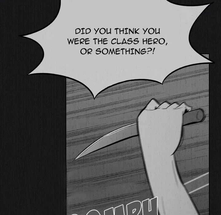 Classroom of Murder Chapter 33 page 77 - 