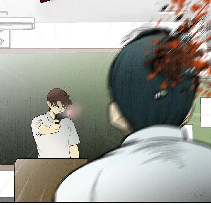 Classroom of Murder Chapter 37 page 117 - 