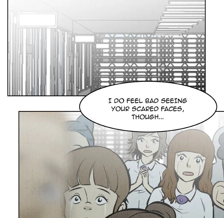 Classroom of Murder Chapter 39 page 12 - 