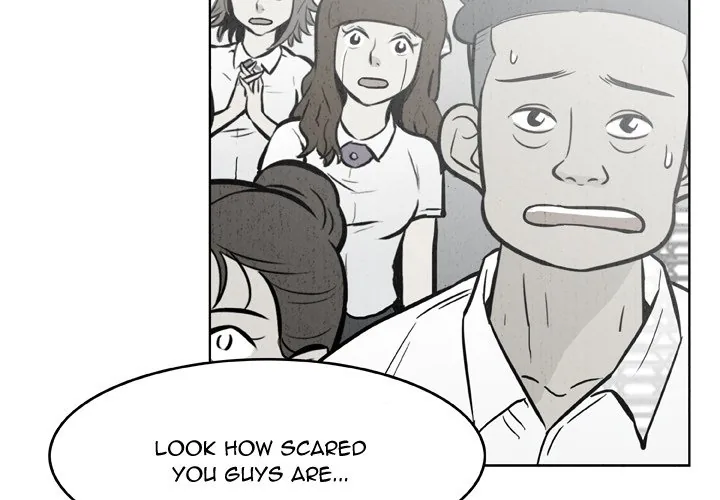 Classroom of Murder Chapter 39 page 3 - 