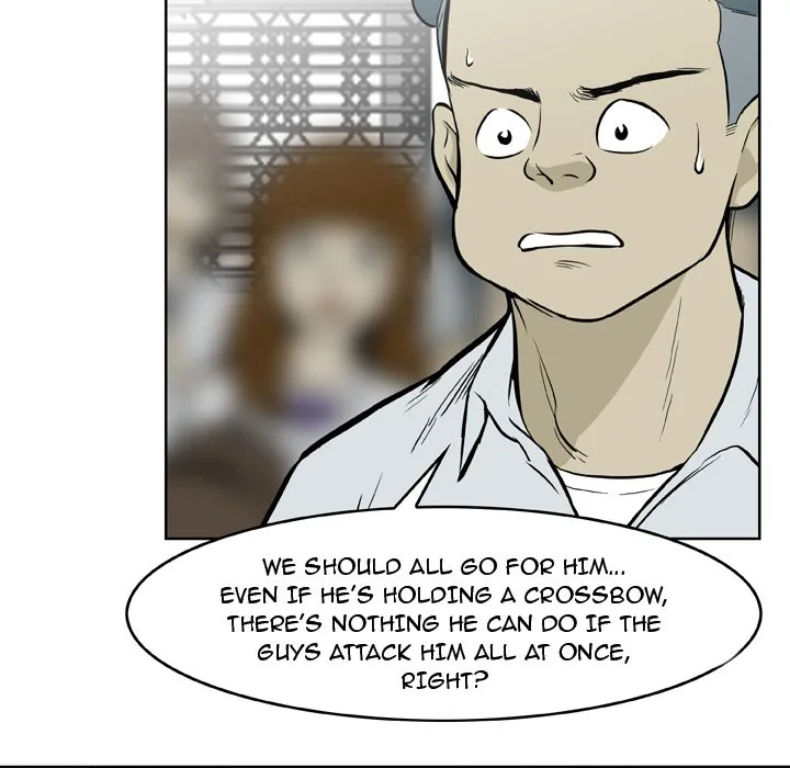 Classroom of Murder Chapter 39 page 22 - 