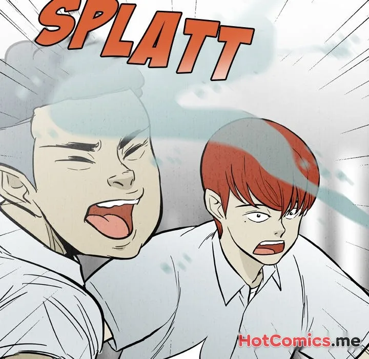 Classroom of Murder Chapter 39 page 34 - 