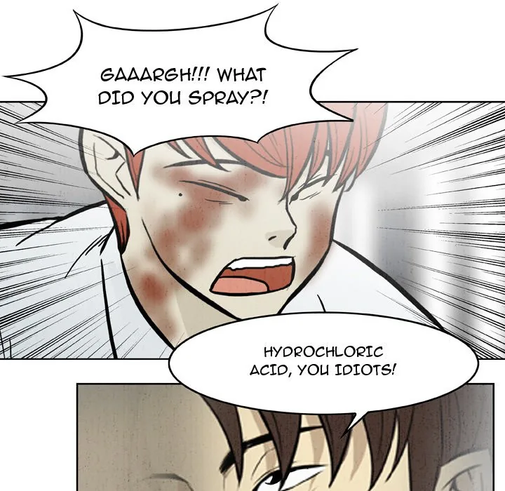 Classroom of Murder Chapter 39 page 36 - 