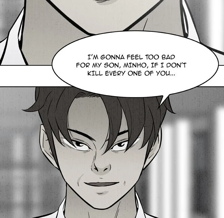 Classroom of Murder Chapter 39 page 6 - 
